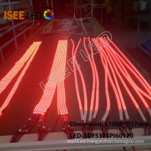 Tira de LED Digital Flexible Lechosa de 360 ​​Grados